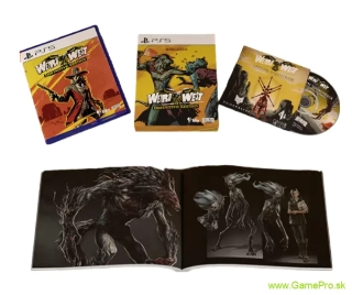Weird West (Definitive Edition Deluxe) (PS5)