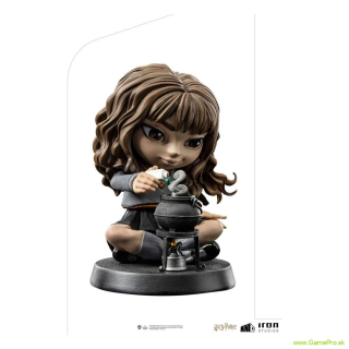 Harry Potter Mini Co. PVC socha Hermione Granger Polyjuice 12 cm