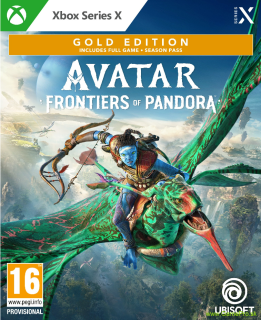 Avatar - Frontiers of Pandora (Gold Edition) (XSX)