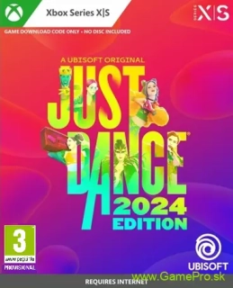 Just Dance 2024 (XSX)