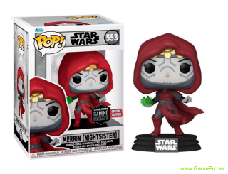 Pop! Star Wars - Merrin (Nightsister) (Special Edition)