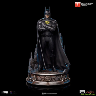 DC Comics The Flash Movie Art Scale socha 1/10 Batman 23 cm