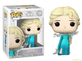 Pop! Disney - 100th Anniversary - Elsa