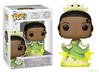 Pop! Disney - 100th Anniversary - Tiana