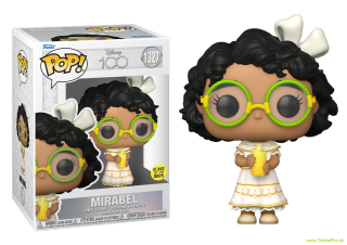 Pop! Disney - 100th Anniversary - Mirabel (GITD)