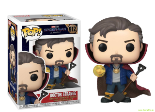 Pop! Marvel - Spider-Man No Way Home - Doctor Strange (v2)