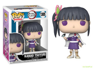 Pop! Animation - Demon Slayer - Kanao Tsuyuri