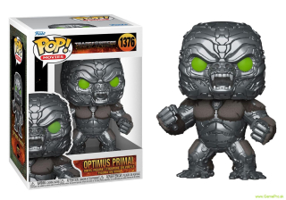 Pop! Movies - Transformers - Rise of the Beasts - Optimus Primal