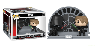Pop! Star Wars - Return of the Jedi - Darth Vader vs. Luke Skywalker (2-Pack)