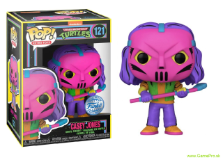 Pop! Retro Toys - Teenage Mutant Ninja Turtles - Casey Jones (Special Edition)