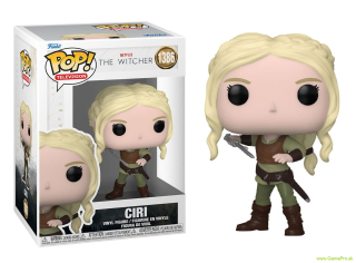 Pop! Television - The Witcher - Season 3 - Ciri