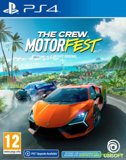 The Crew - Motorfest (PS4)