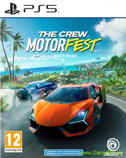 The Crew - Motorfest (PS5)