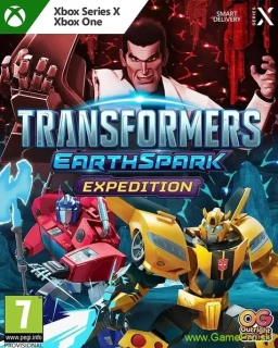 Transformers - EarthSpark - Expedition (Xbox One/XSX)