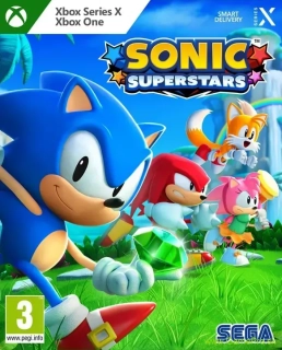Sonic Superstars (Xbox One/XSX)
