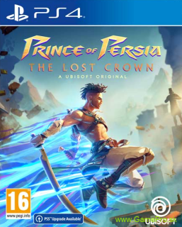 Prince of Persia - The Lost Crown (PS4)