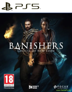 Banishers - Ghosts of New Eden (PS5)