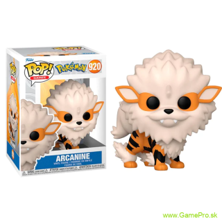 Pop! Games - Pokémon - Arcanine