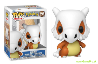 Pop! Games - Pokémon - Cubone