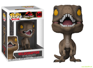 Pop! Movies - Jurassic Park - Velociraptor