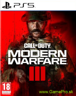Call of Duty - Modern Warfare 3 (PS5)