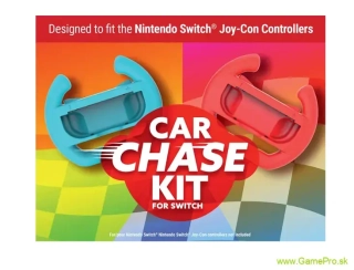 Car Chase Kit (NSW)