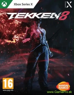 Tekken 8 (XSX)