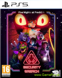 Five Nights at Freddys - Security Breach (PS5)