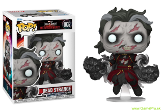 Pop! Marvel Studios - Doctor Strange in the Multiverse of Madness - Dead Strange