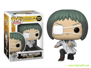 Pop! Animation - Tokyo Ghoul - Tooru Mutsuki