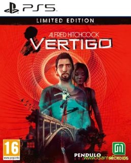Alfred Hitchcock - Vertigo - Limited Edition (PS5)