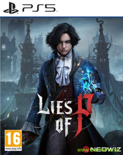 Lies of P (PS5)