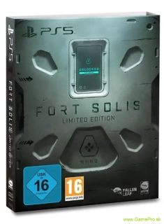 Fort Solis (Limited Edition) (PS5)
