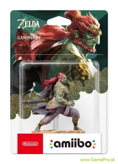 amiibo Zelda - Ganondorf (Tears of the Kingdom)