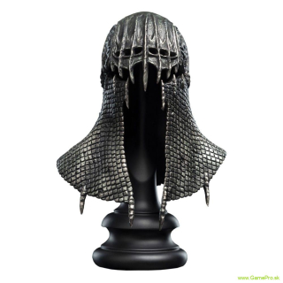 Lord of the Rings replika 1/4 Helm of the Ringwraith of Rhun 16 cm