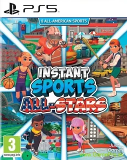 Instant Sports All-Stars (PS5)