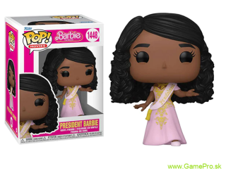 Pop! Movies - Barbie - President Barbie