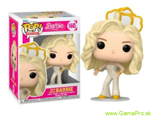 Pop! Movies - Barbie - Barbie Gold Disco