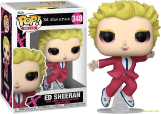 Pop! Rocks - Ed Sheeran (Bad Habits)