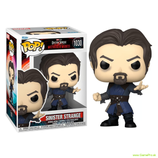 Pop! Marvel Studios - Doctor Strange in the Multiverse of Madness - Sinister Strange