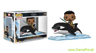 Pop! Rides - Black Panther Wakanda Forever - Namor with Orca