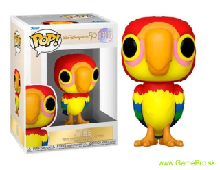 Pop! Disney - Walt Disney World - Parrot Jose
