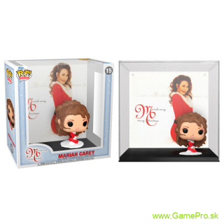Pop! Albums - Mariah Carey - Merry Christmas