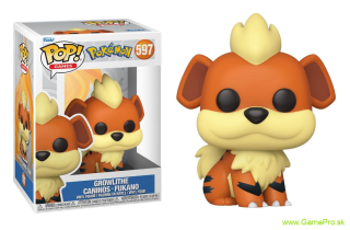 Pop! Games - Pokémon - Growlithe