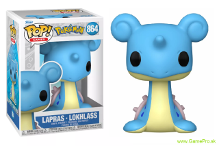 Pop! Games - Pokémon - Lapras 