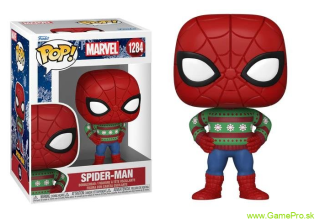 Pop! Marvel - Spider-Man (Holiday)