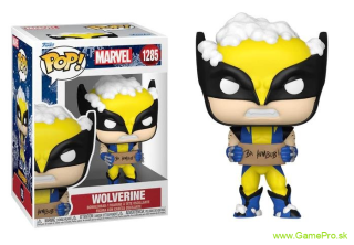 Pop! Marvel - Wolverine (Holiday)