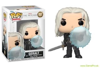 Pop! Television - The Witcher - Season 2 - Geralt