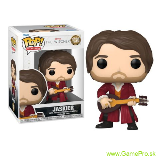 Pop! Television - The Witcher - Season 2 - Jaskier