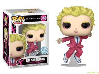 Pop! Rocks - Ed Sheeran (Bad Habits) (Special Edition, Diamond Glitter)